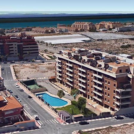 Stylish Apartments Aguadulce Sur Roquetas de Mar Eksteriør billede