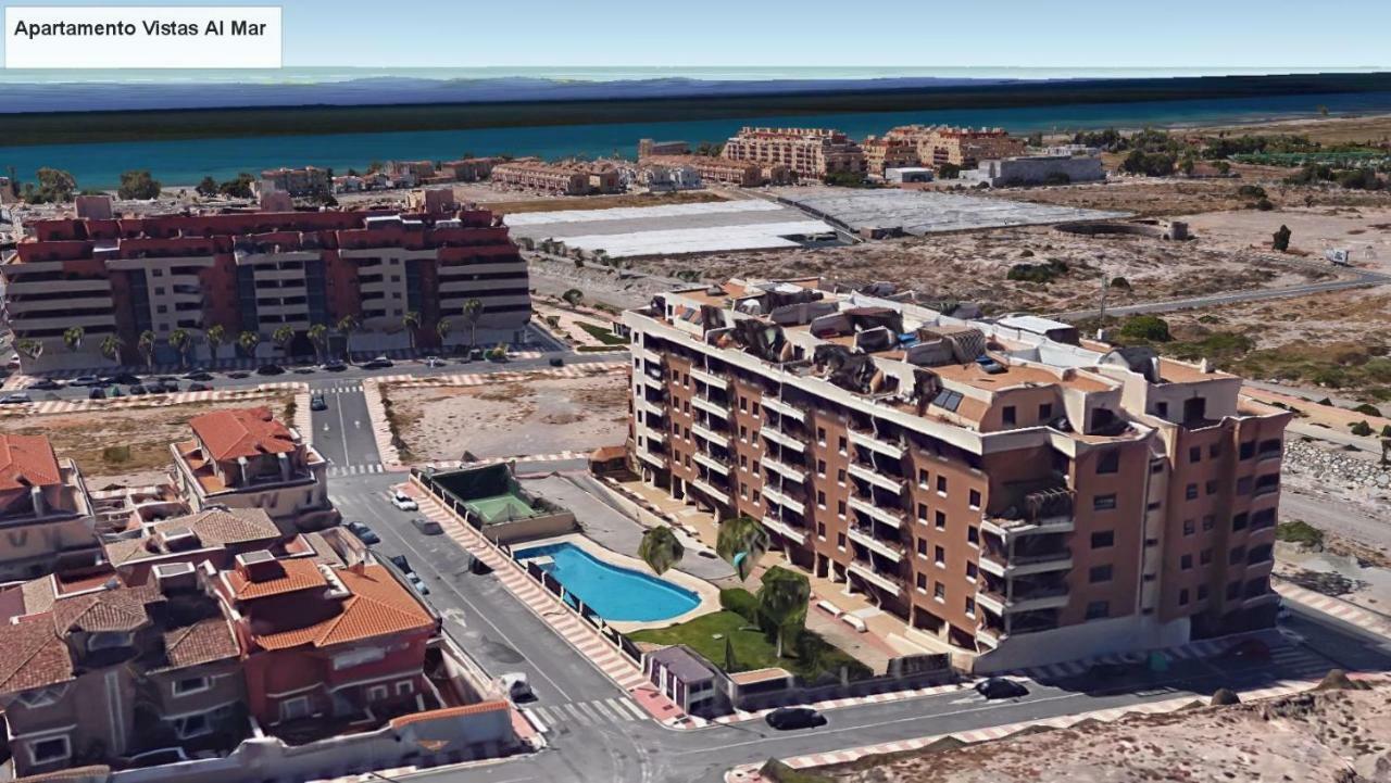 Stylish Apartments Aguadulce Sur Roquetas de Mar Eksteriør billede